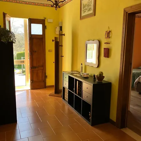 Da Paola Bed and Breakfast *