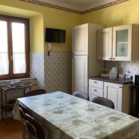 Da Paola Bed & Breakfast Bardalone