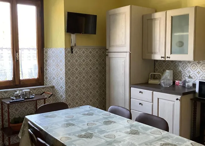 Da Paola Bed and Breakfast Bardalone