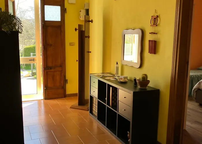 Da Paola Bed and Breakfast *